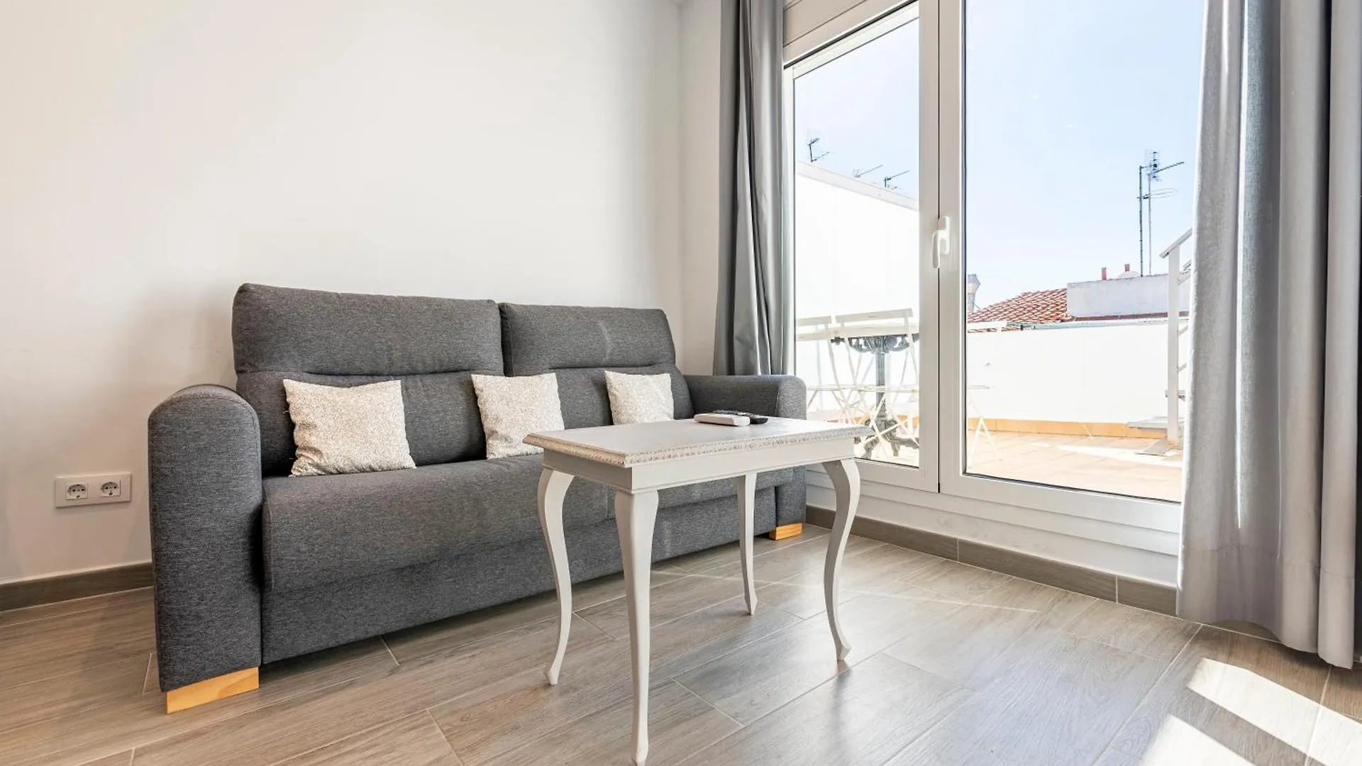 Bettatur Apartaments Cuirateries Tarragona Apartamento