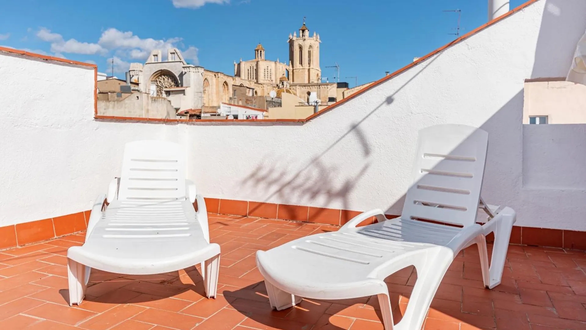 Bettatur Apartaments Cuirateries Tarragona España