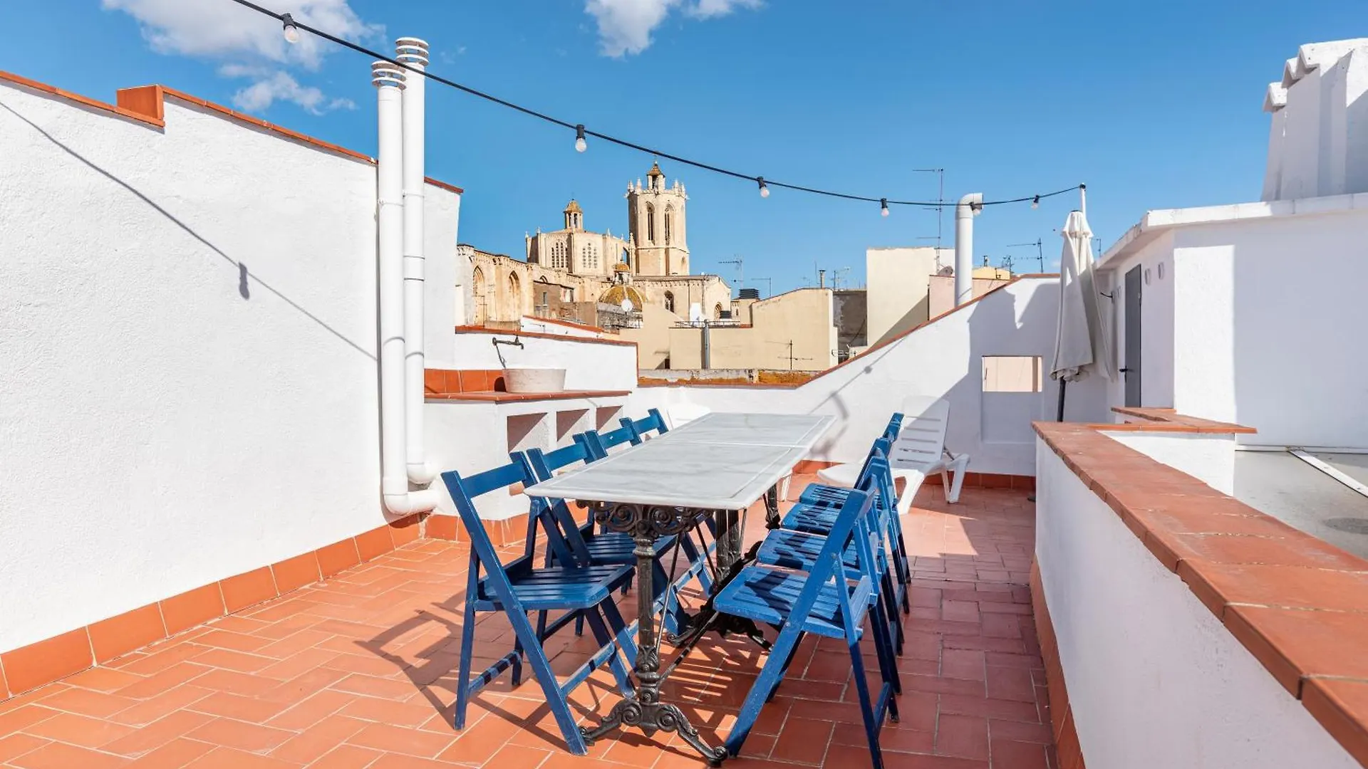 Bettatur Apartaments Cuirateries Tarragona Apartment