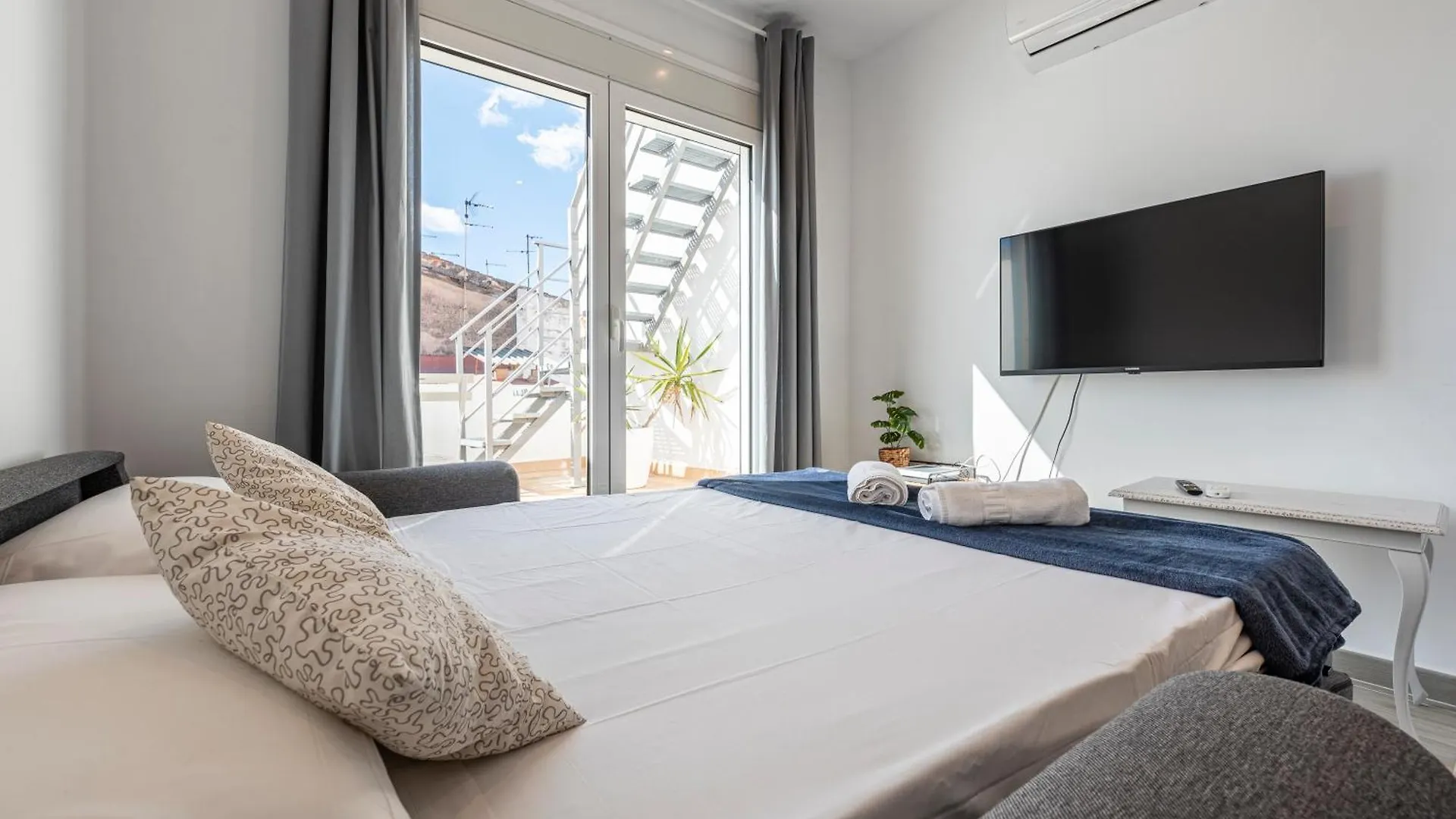 Bettatur Apartaments Cuirateries Tarragona Apartamento