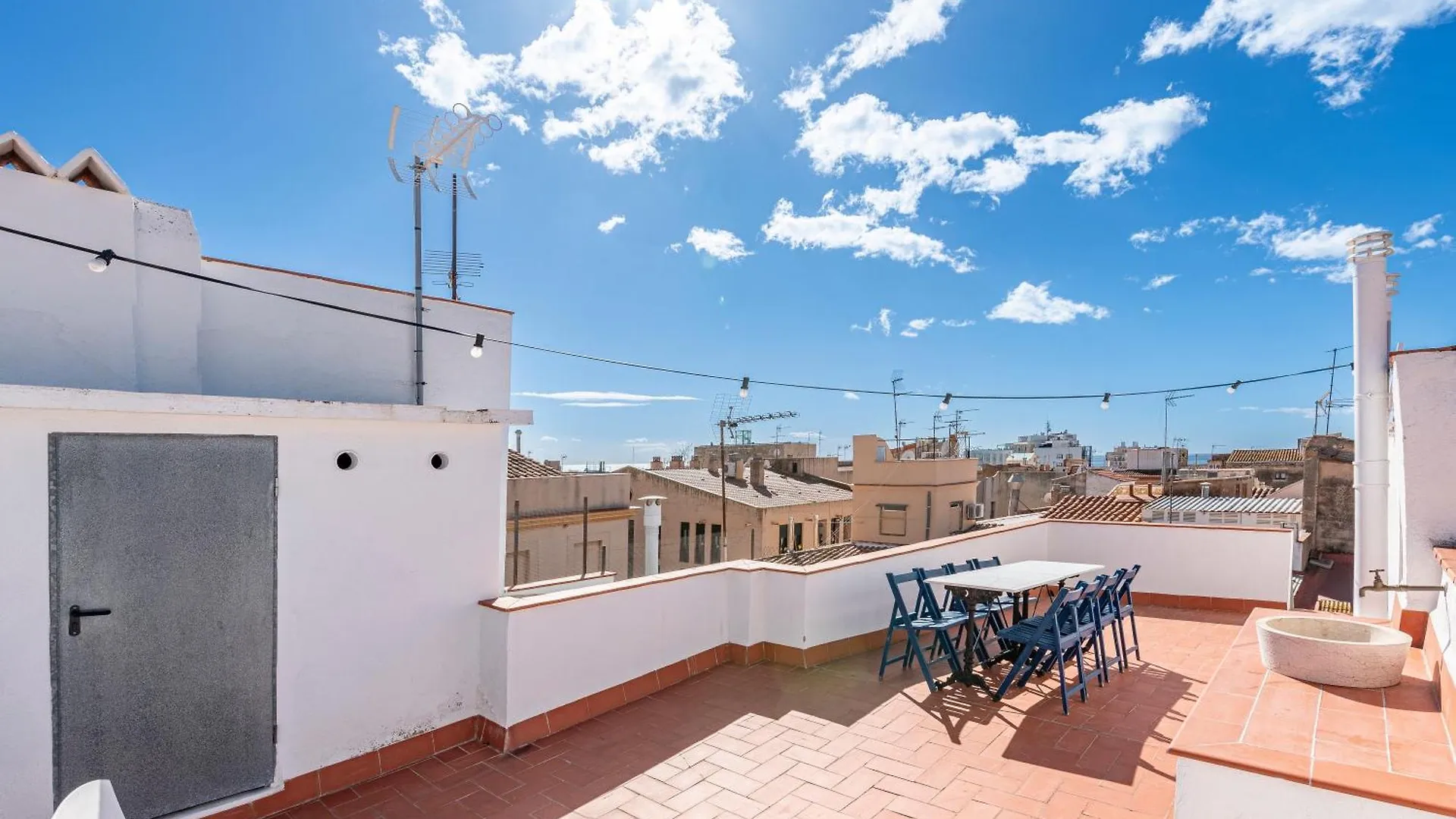 Bettatur Apartaments Cuirateries Tarragona Lejlighed