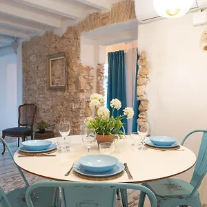 Apartament De La Susanna Old Town Mezzanine Tarragona