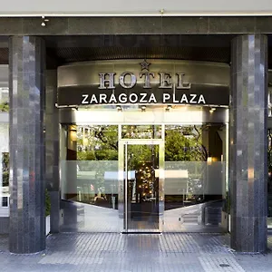 Zaragoza Plaza Hotel San Sebastian