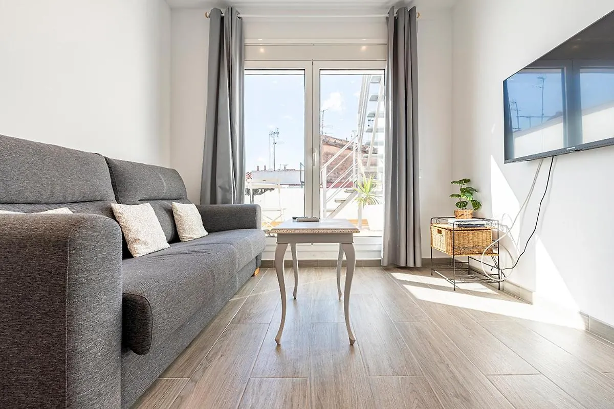 Apartmán Bettatur Apartaments Cuirateries Tarragona