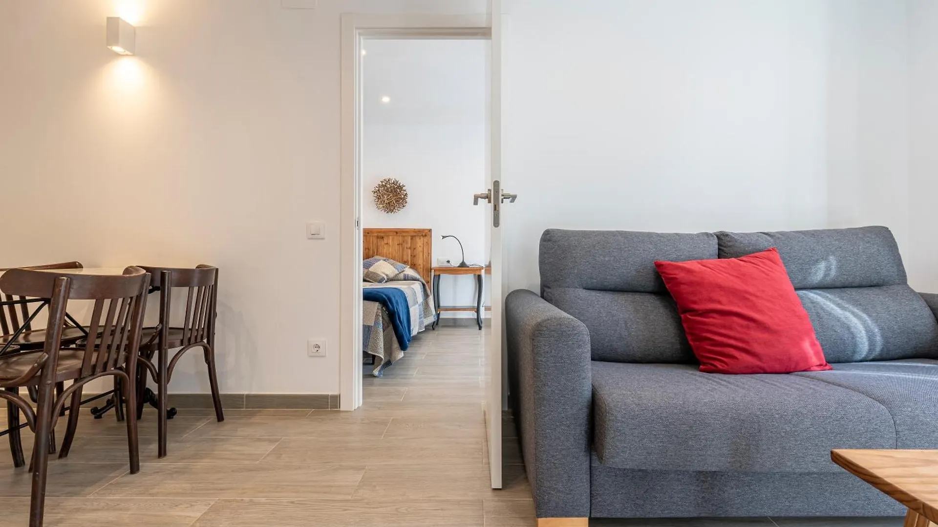 Bettatur Apartaments Cuirateries Tarragona Apartmán