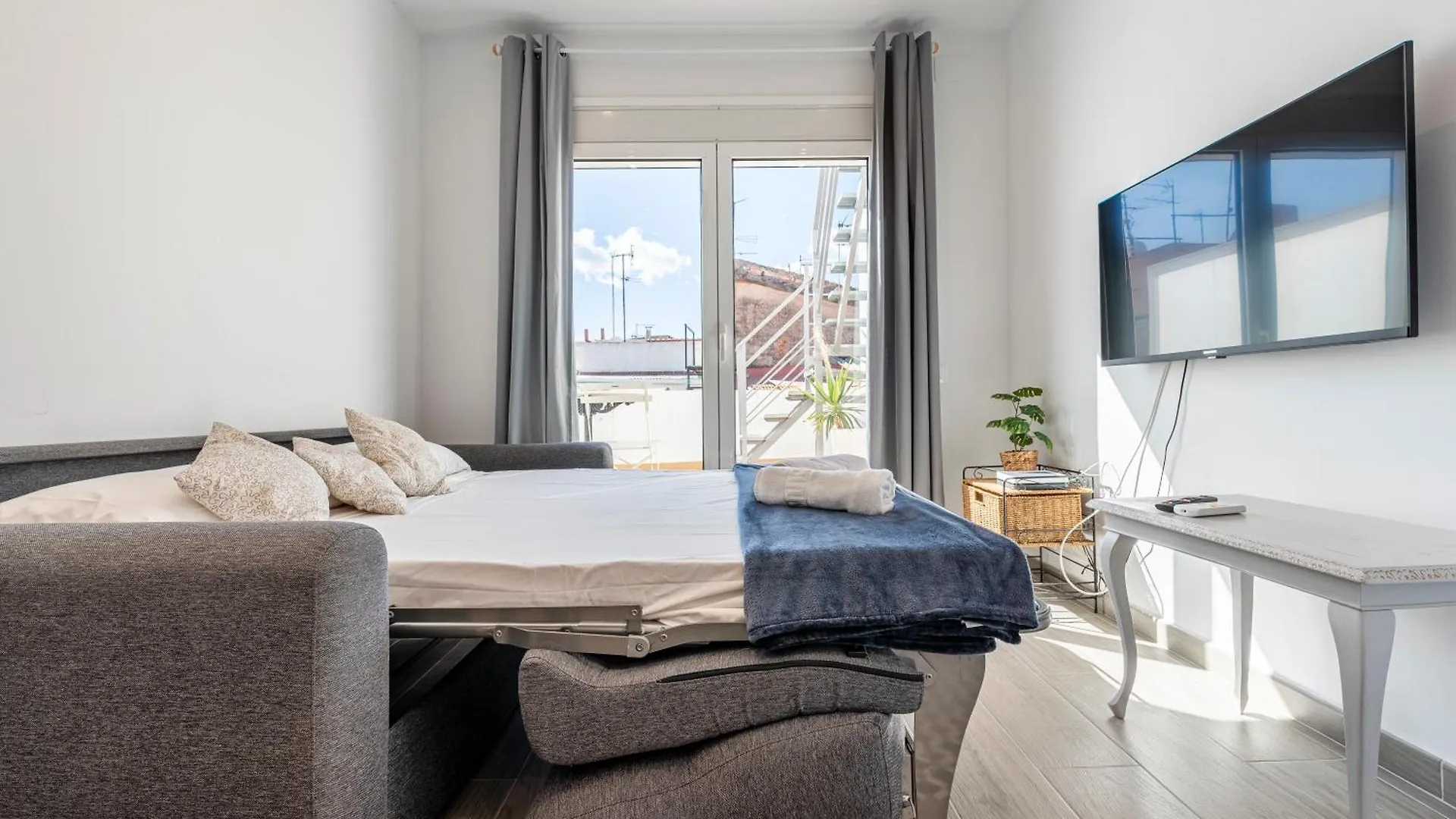 Apartmán Bettatur Apartaments Cuirateries Tarragona